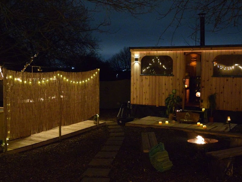 Stone & Steam Community Sauna