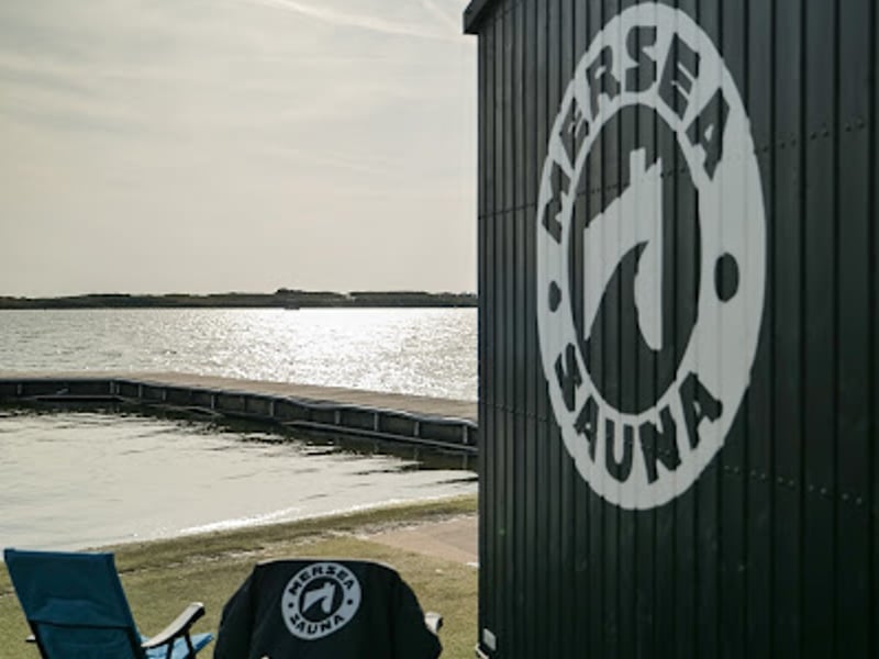 Mersea Sauna