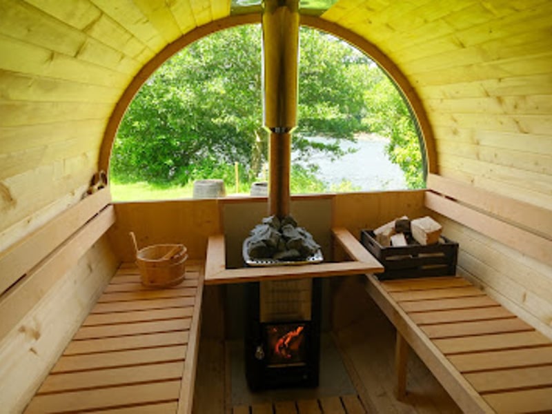 Taffside Sauna