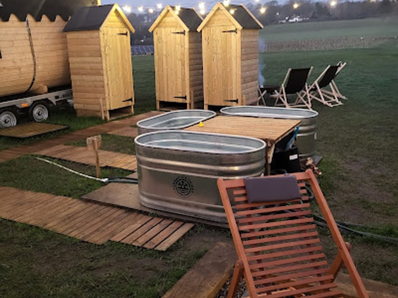Reyt Sauna