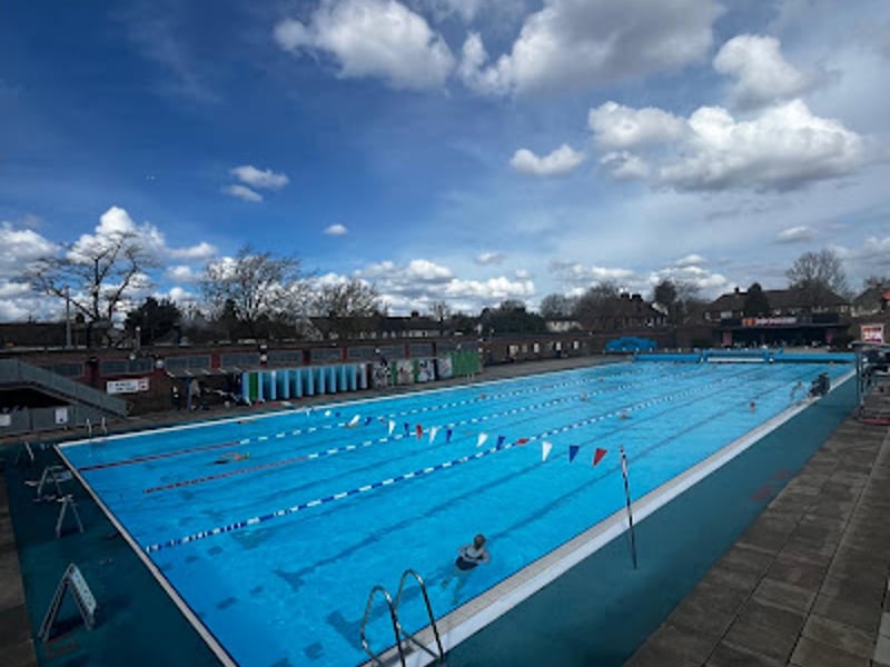 Charlton Lido and Lifestyle Club