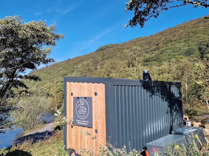 Sawna Bach - Llanberis