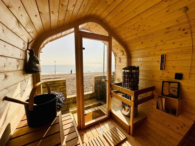 Southsea Sauna