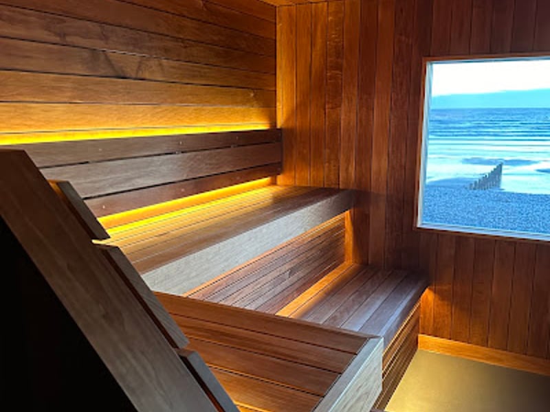 Rewild Sauna