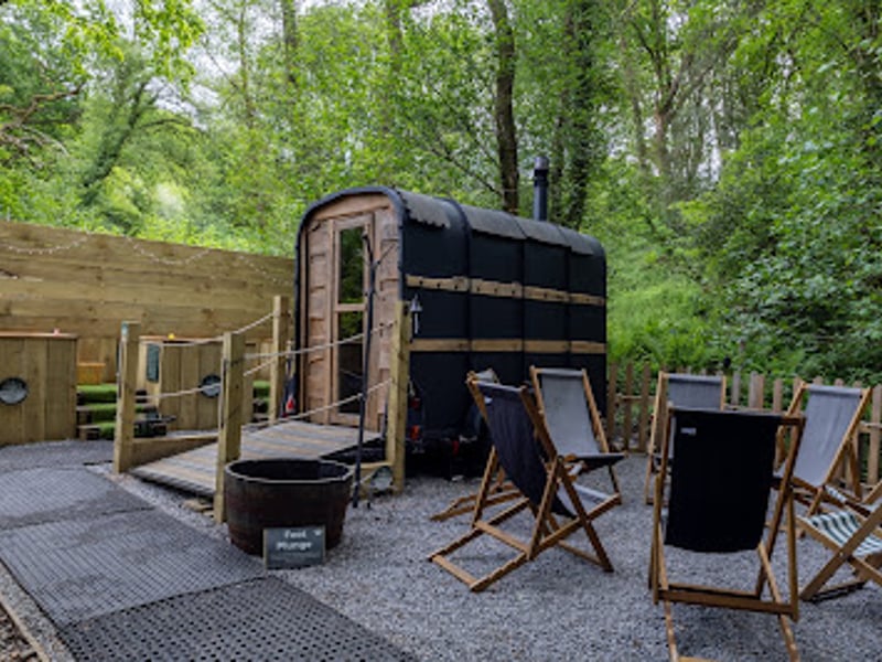 Sauna Y Coed