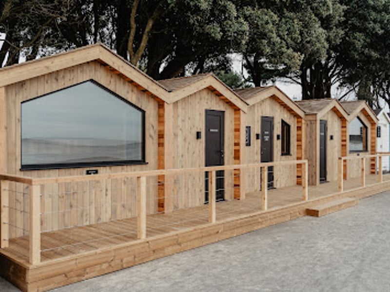 The Saltwater Sauna
