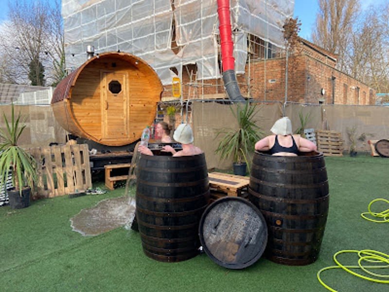 Community Sauna Baths - Hackney Wick