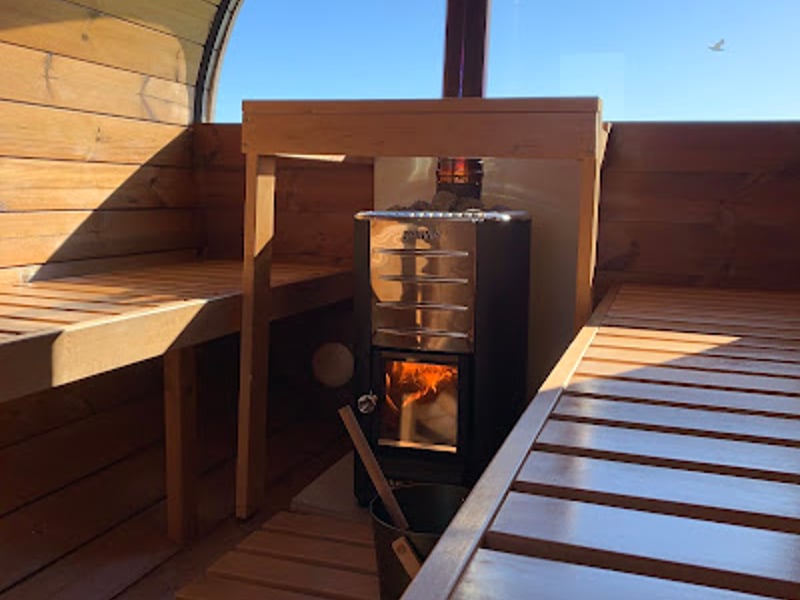 The Sauna Hoose