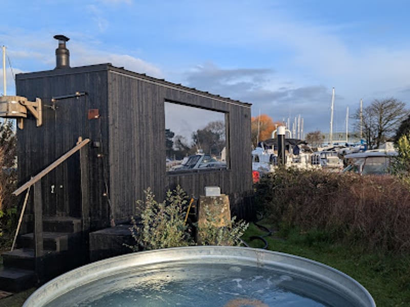 Slomo Sauna