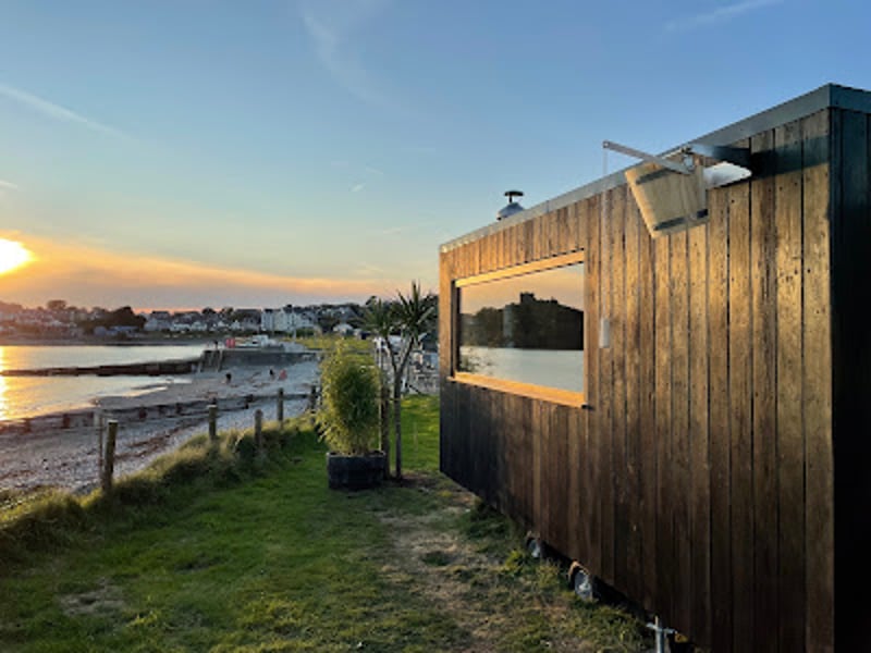 Sawna Criccieth Sauna