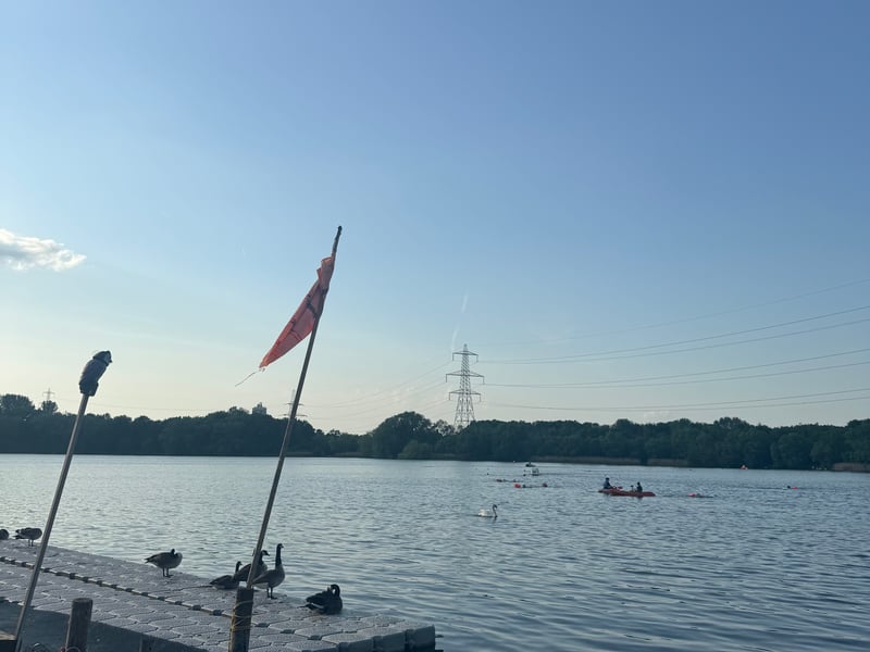 Open Swim - Sale Water Park