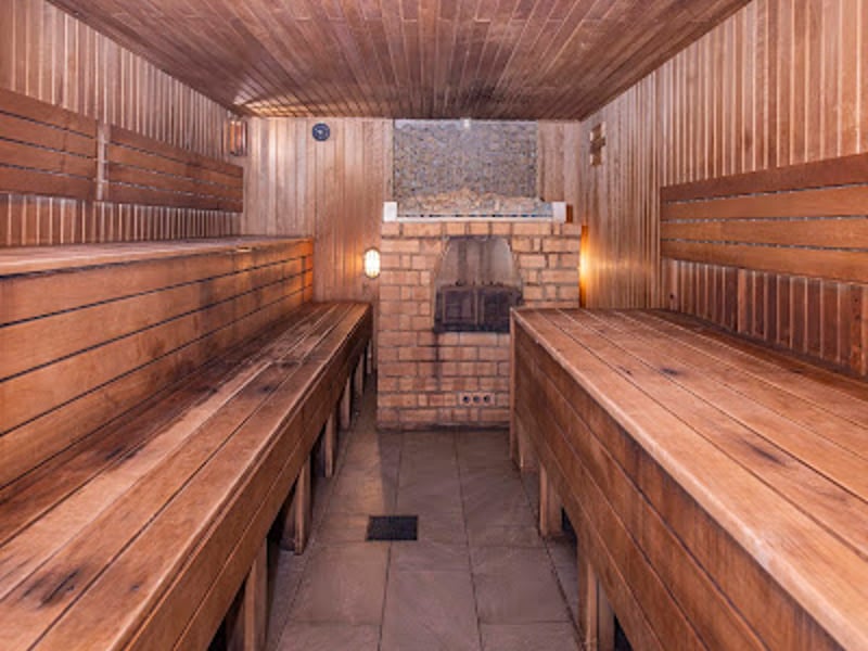 New Docklands Steam Baths