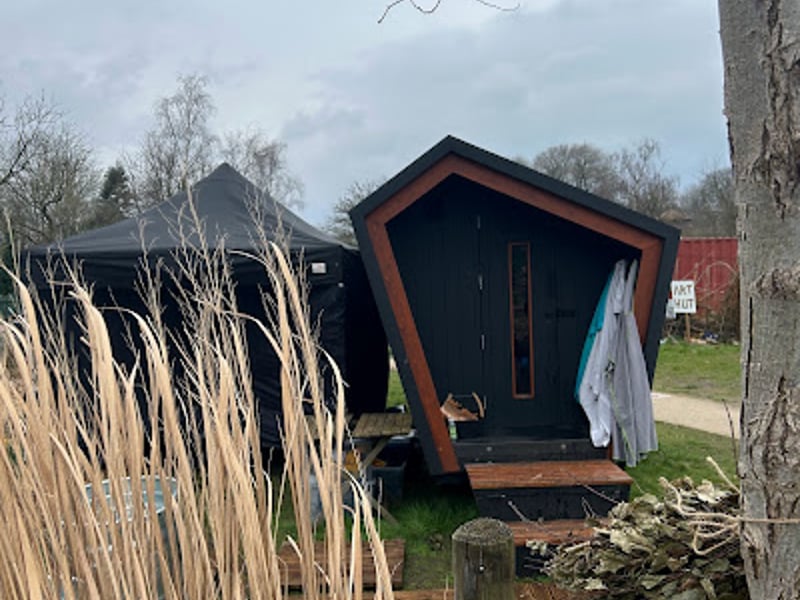 Hive Sauna