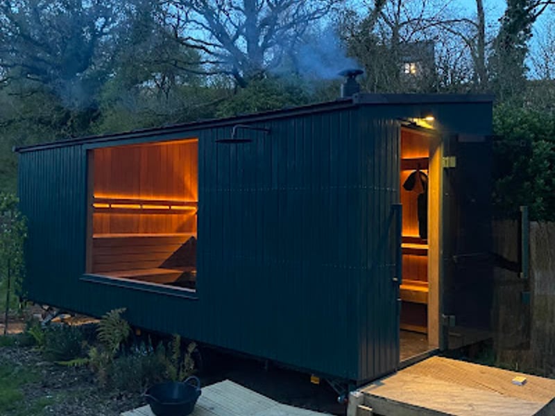 Wilder Sauna - Dartmoor