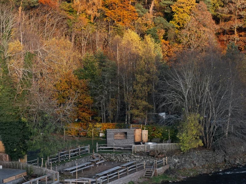 Braan Sauna