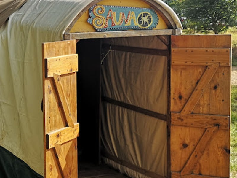 Lost Horizon Sauna