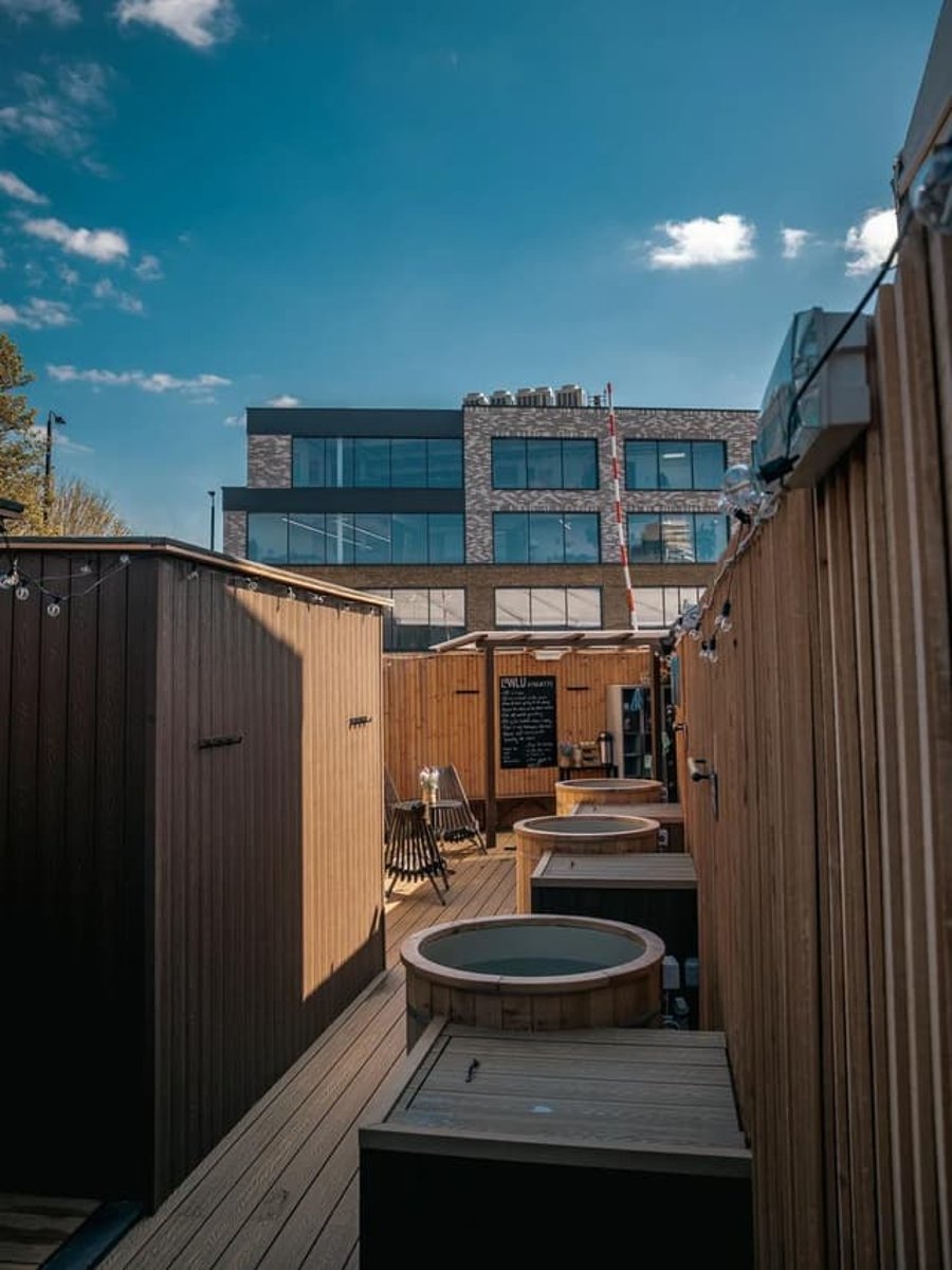 Lowlu Wandsworth sauna in South-West London