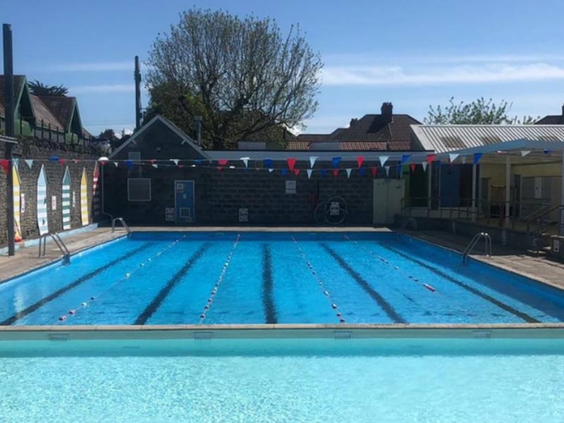 Shepton Mallet Lido