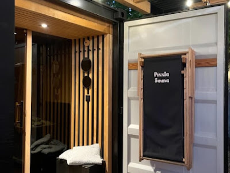 SweHeat Sauna