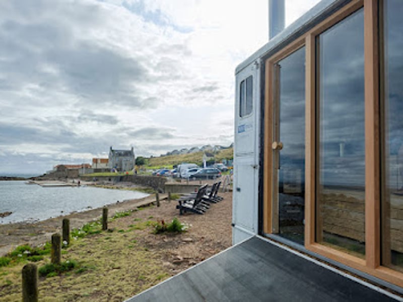 Cellardyke Seaside Sauna