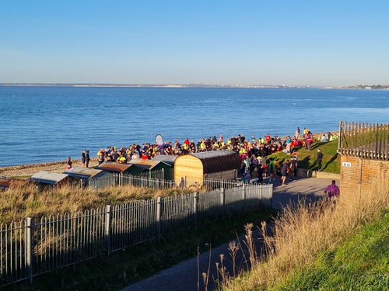 The Solent Sauna