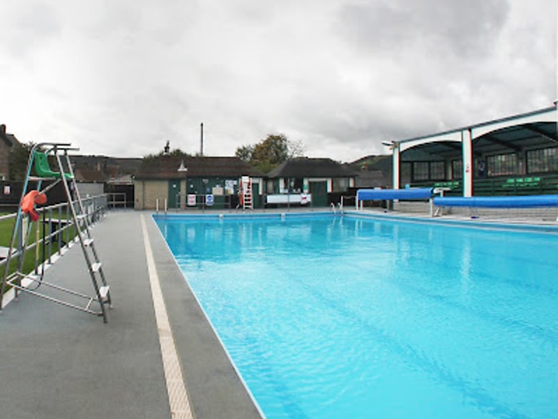 Hathersage Swimming Pool