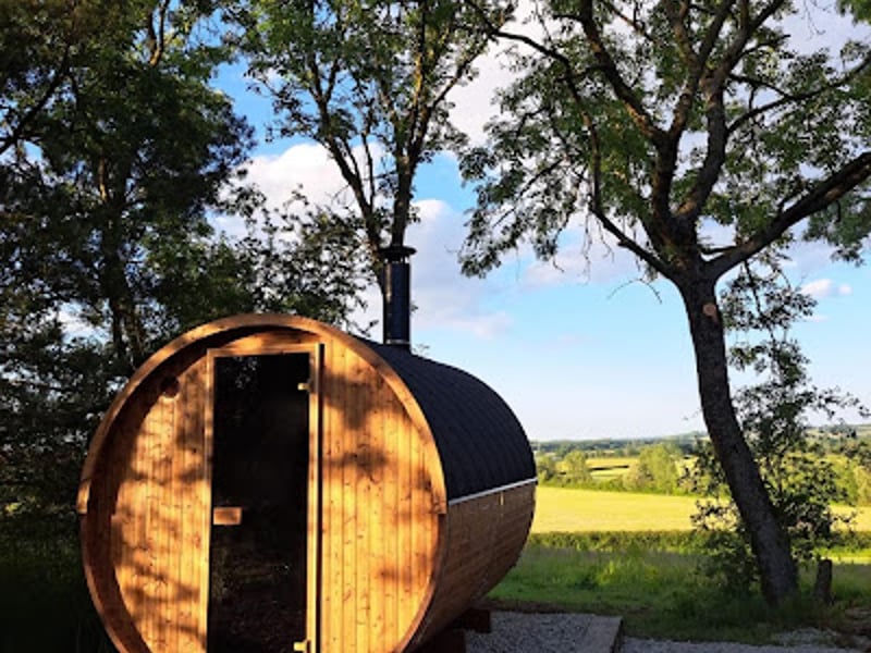 Wiltshire Wild Sauna