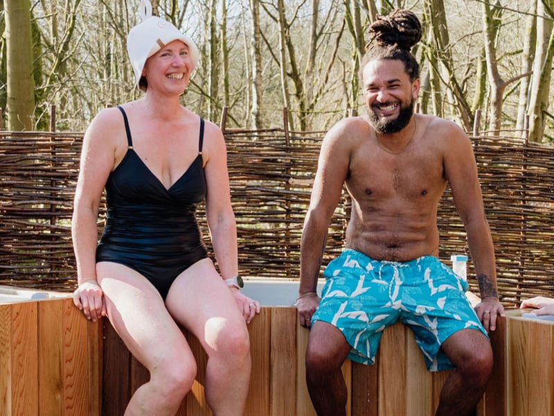 Iglu Sauna