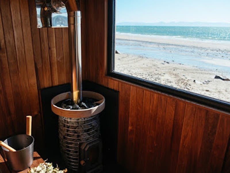 Sawna Port Poeth
