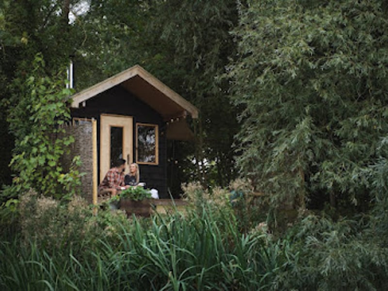 Secret Sauna