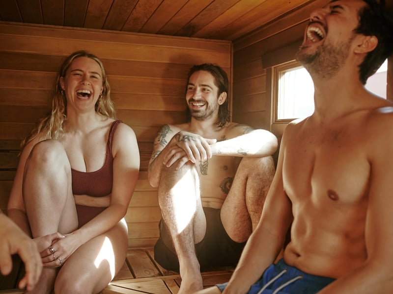 The Good Sauna