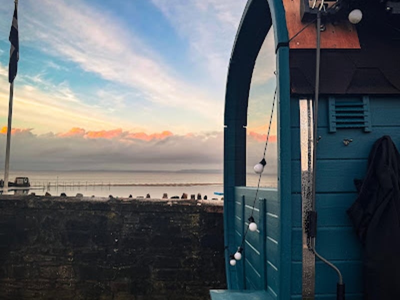 Suvi Sauna - Clevedon