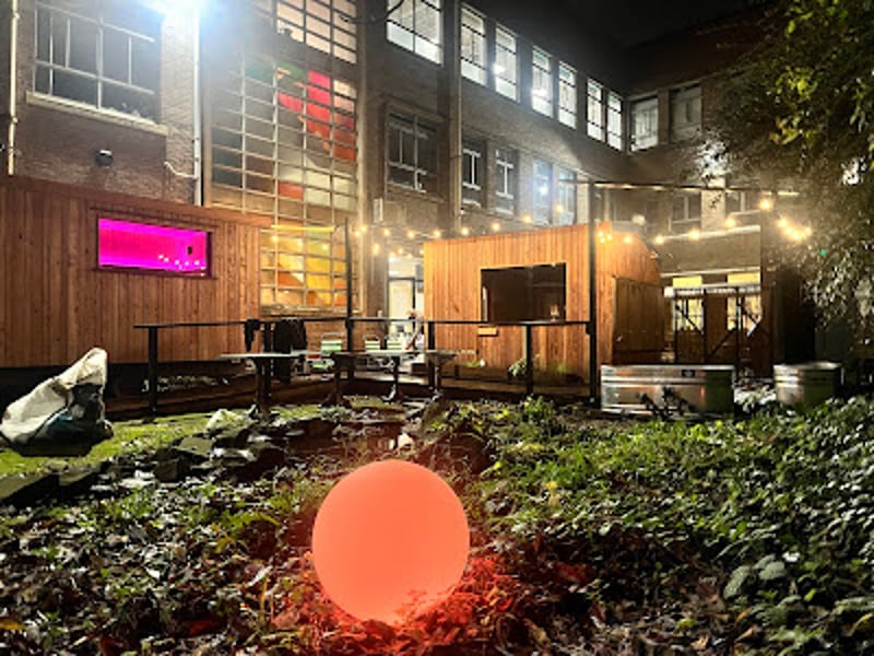 Bristol Community Sauna CIC