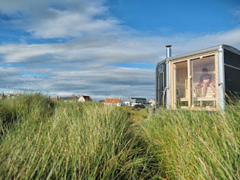 Elie Seaside Sauna