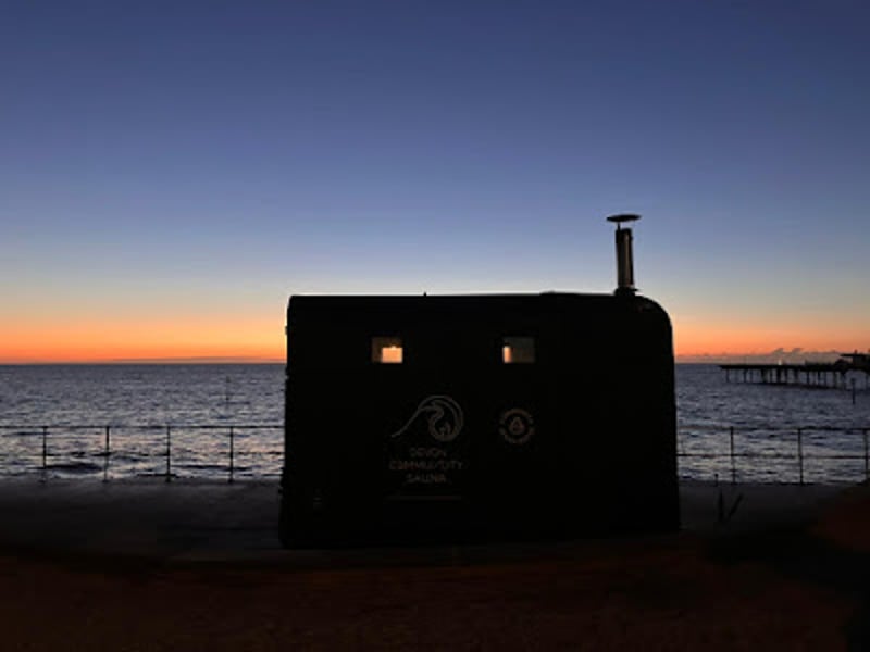 Devon Community Sauna - Teignmouth