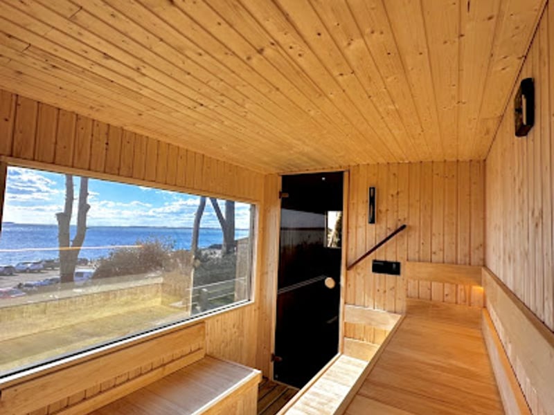Solace Sauna