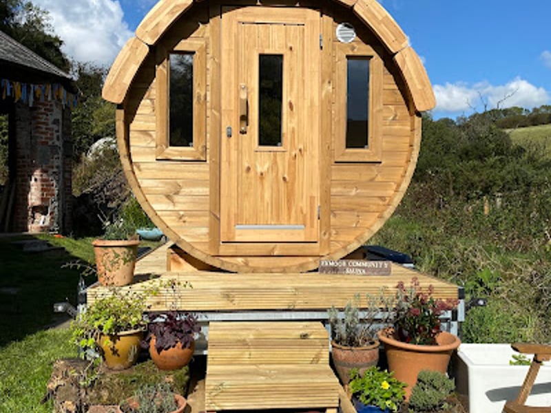 Exmoor Community Sauna