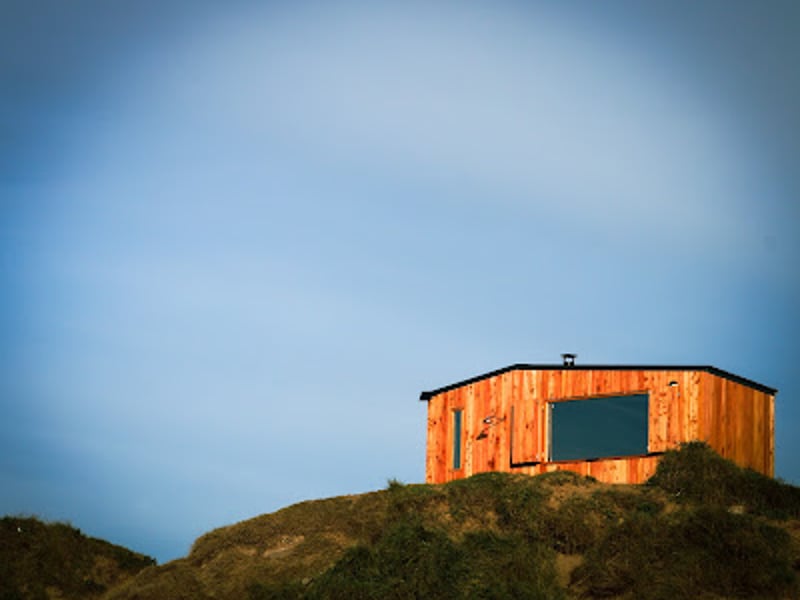 Hikitalo Sauna - Sandy Bay