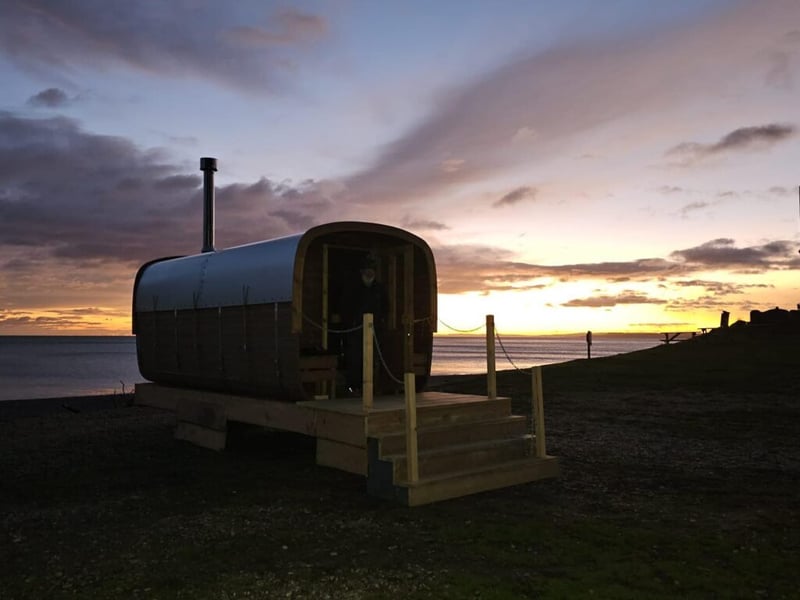 Jurassic Saunas