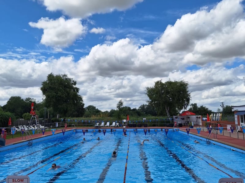 Beccles Lido