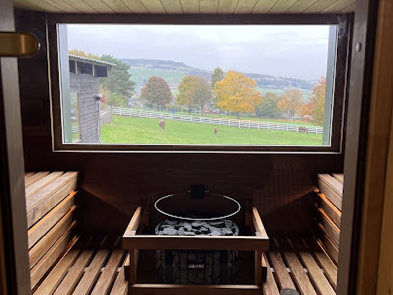The Paddock Wellness Club