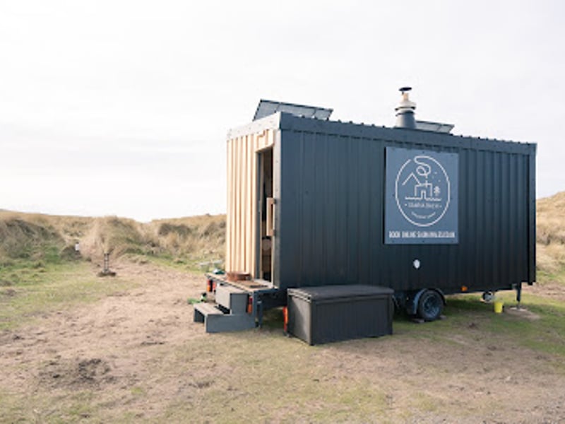 Sawna Bach - Anglesey