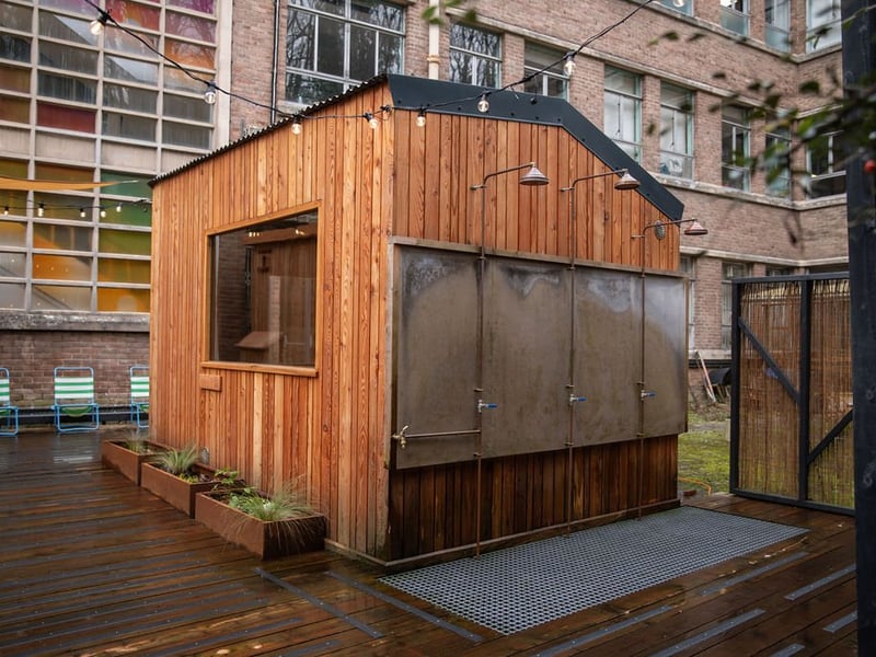 Bristol Community Sauna CIC