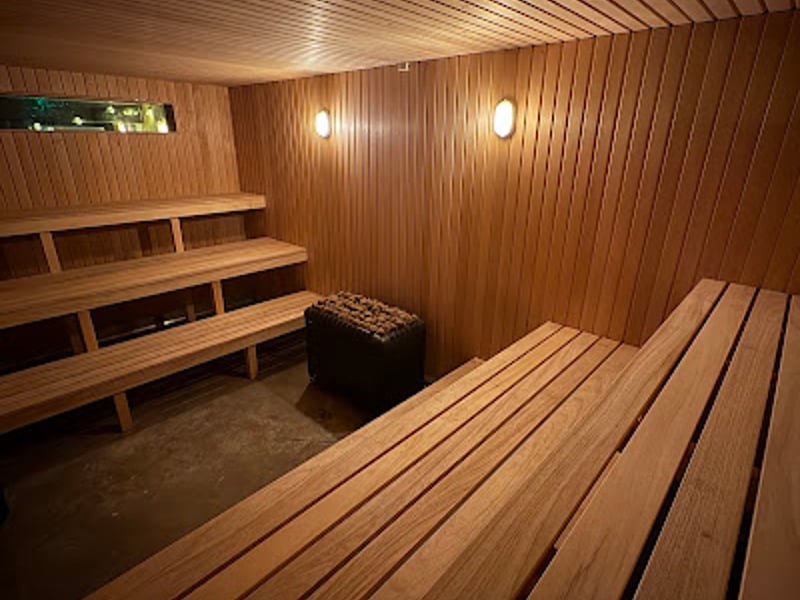 Old Kent Road Sauna