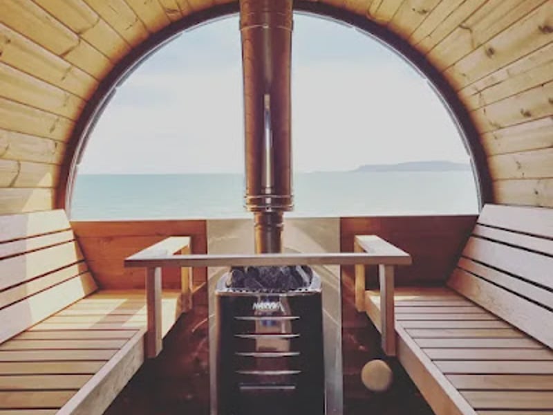 Revive Wild Sauna