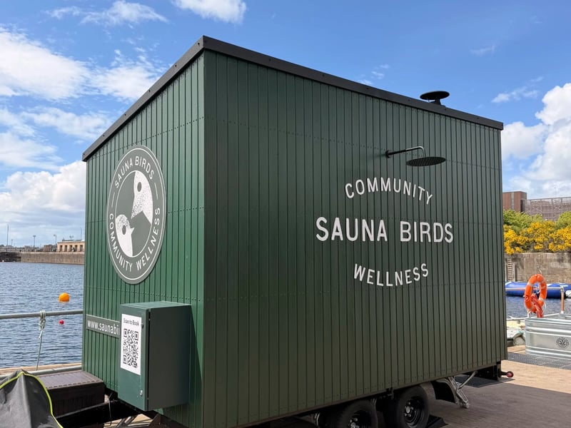 Sauna Birds