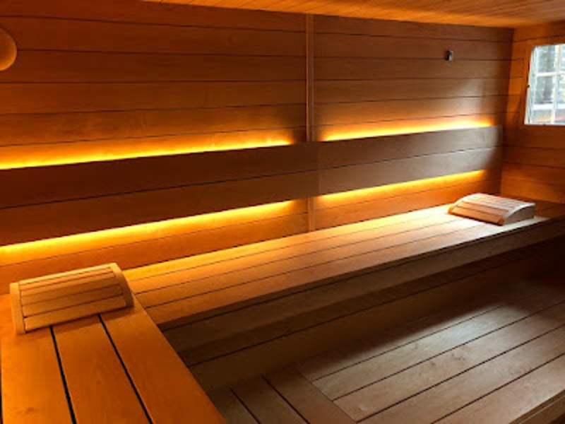 Sauna in the Lanes