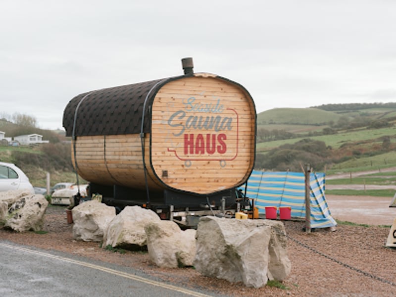 Seaside Sauna Haus