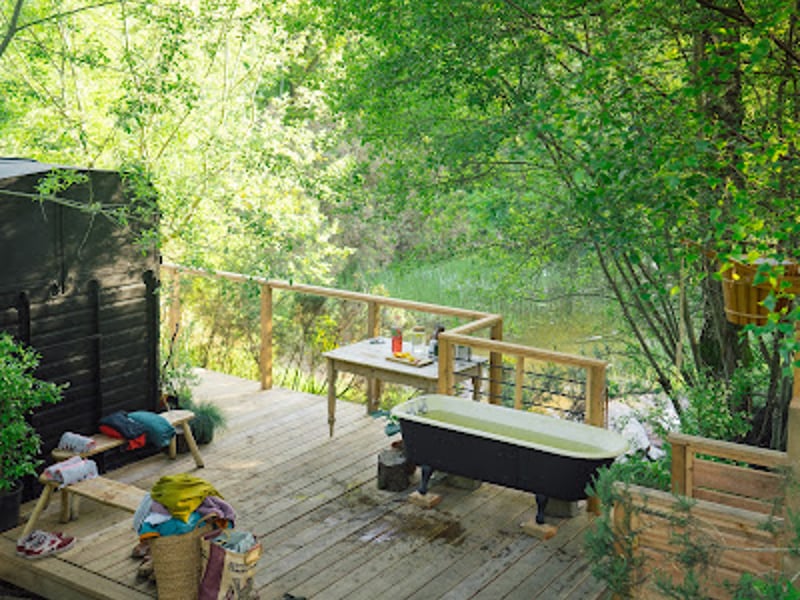 Nowhere Sauna