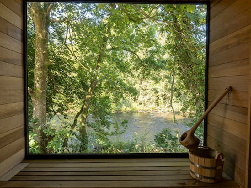 Drift Sauna